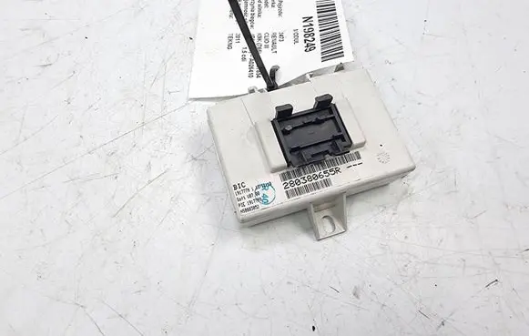 Renault Clio III Other control units/modules NAVI 280380655R