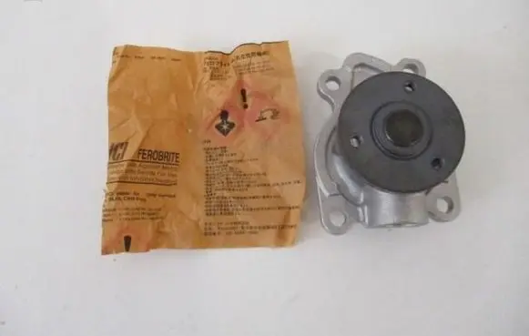 Dacia Duster II Water pump 