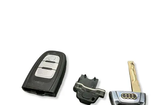 Audi A4 S4 B8 8K Ignition key/card 8K0959754H