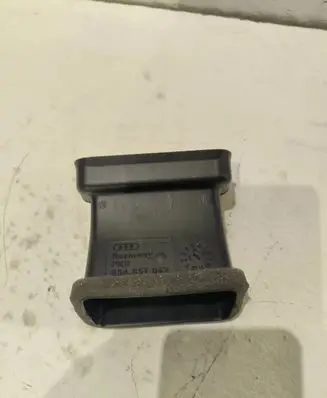 Audi Q3 8U Cabin air duct channel 83A857042