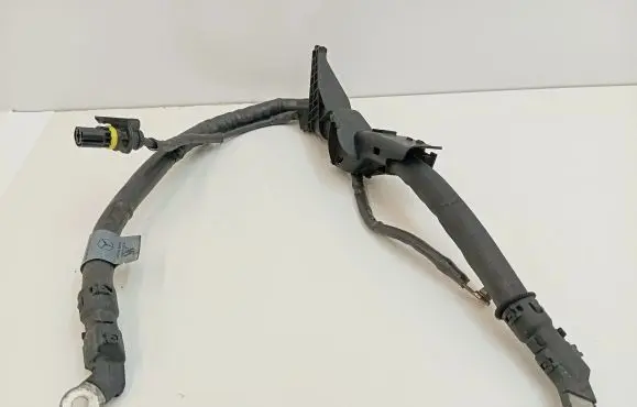 Mercedes-Benz E W213 Negative earth cable (battery) A2135409616