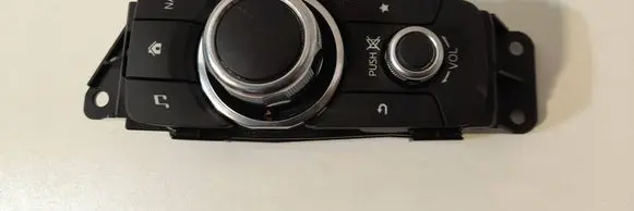 Mazda MX-5 ND Central console control unit K0021