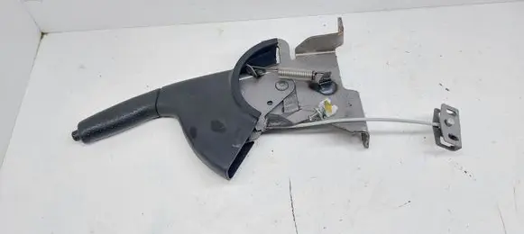 Nissan X-Trail T31 Handbrake/parking brake lever assembly