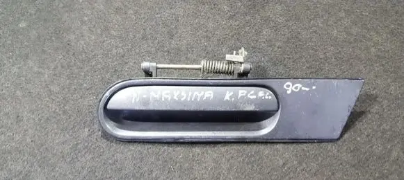 Nissan Maxima Front door exterior handle