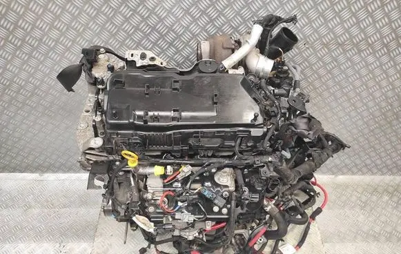 Fiat Talento Engine M9RV710