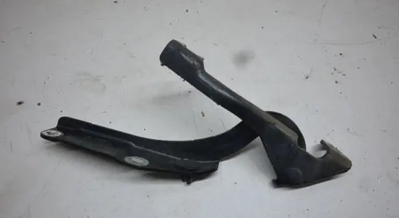 Citroen C3 Picasso Engine bonnet/hood hinges 9681470380
