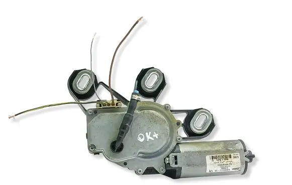 Mercedes-Benz C W203 Rear window wiper motor 53030412 579600 49543333