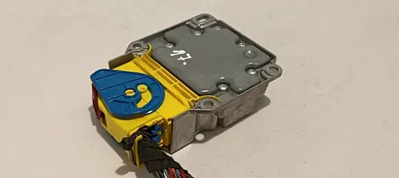 Audi A6 S6 C6 4F Airbag control unit/module 4F0959655G