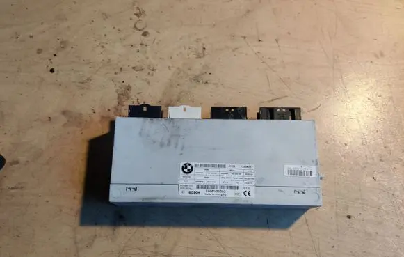 BMW 5 F10 F11 Tailgate/trunk control unit/module 7333928 61357333928