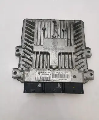 Peugeot 607 Engine control unit/module 5WS40060IT SW9658763980