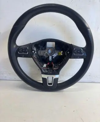 Volkswagen Tiguan Steering wheel 1T0419091AC