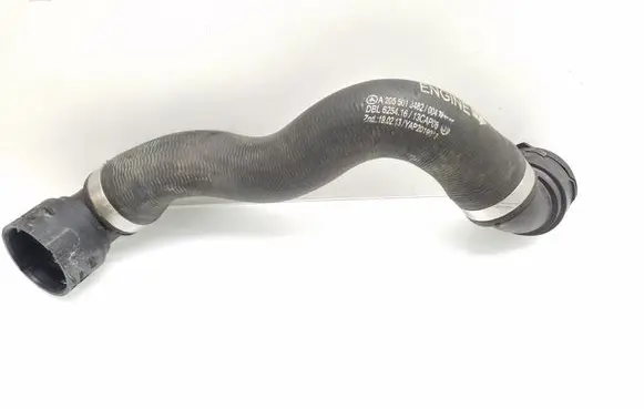 Mercedes-Benz C W205 Engine coolant pipe/hose A2055013482