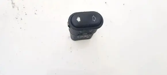 Electric window control switch