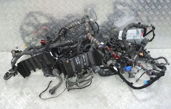 Alfa Romeo Stelvio Other wiring loom