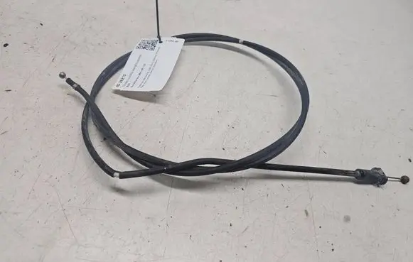 Seat Alhambra (Mk1) Engine bonnet/hood lock release cable 7M1823531