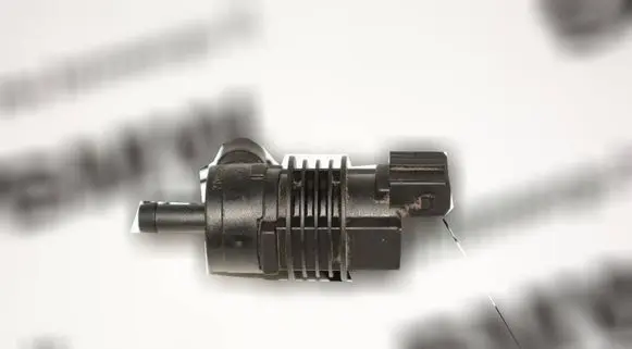 BMW 5 E39 Vacuum valve 1433602