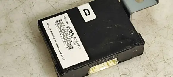 Subaru Outback Keyless (KESSY) go control unit/module 88255FG010 F02C98013310