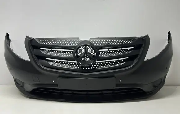 Mercedes-Benz Vito Viano W447 Front bumper A4478809800 A4478809900 A4478800001