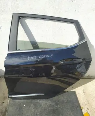 Ford Fiesta Rear door