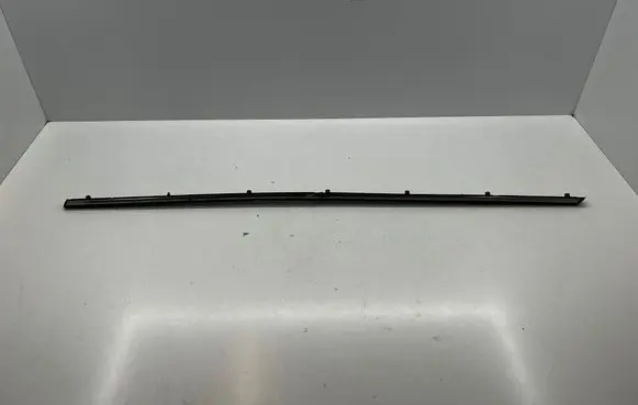 Mercedes-Benz W123 Front door trim (molding)