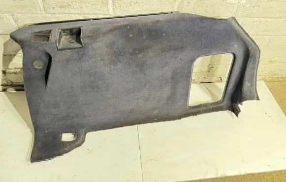 Audi 80 90 S2 B4 Trunk/boot side trim panel 8A9863880
