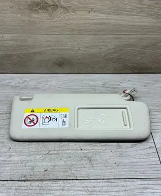 Volkswagen PASSAT B8 Sun visor 3G0857552M 201766G095