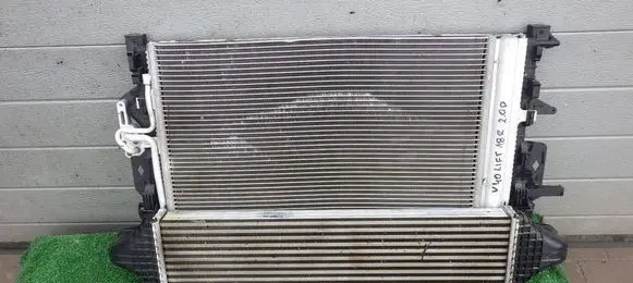 Volvo V40 Radiator set 31367277