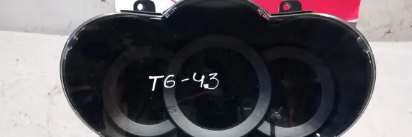 Toyota RAV 4 (XA30) Speedometer (instrument cluster) 8380042F51 T643