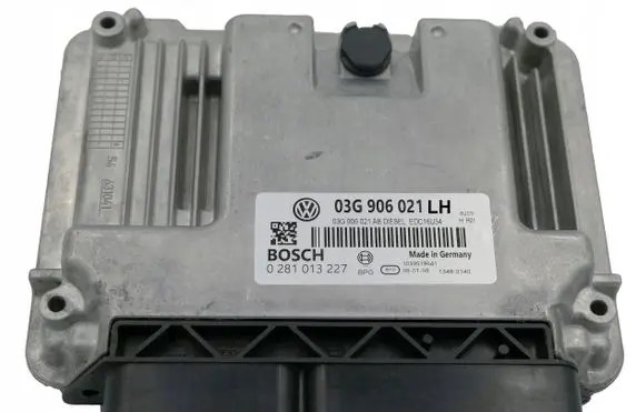 Audi A3 S3 8P Engine control unit/module 03G906021LH