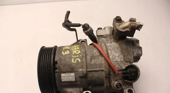 Toyota Yaris Air conditioning (A/C) compressor (pump) 4472603312