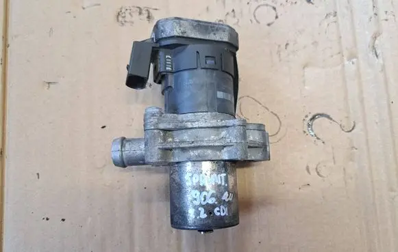 Mercedes-Benz Sprinter W906 EGR valve 724809650 7.24809.65.0