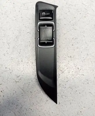 BMW 3 F30 F35 F31 Central console control unit 9252911 61319252911 61319391705
