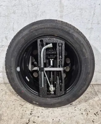 Volkswagen Golf VI R16 spare wheel 1K0601027AK