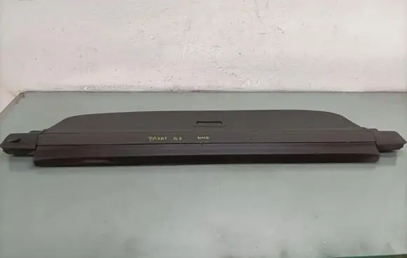 Volkswagen PASSAT B7 Parcel shelf load cover 
