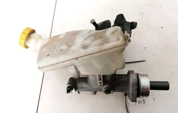 Citroen C3 Master brake cylinder 320670938