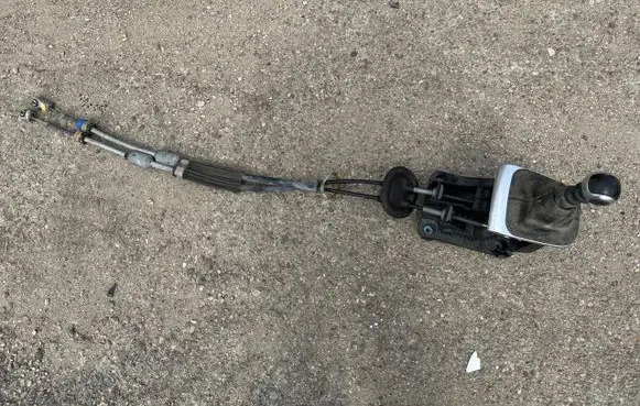 Citroen DS4 Gear shifter/selector 9671748280