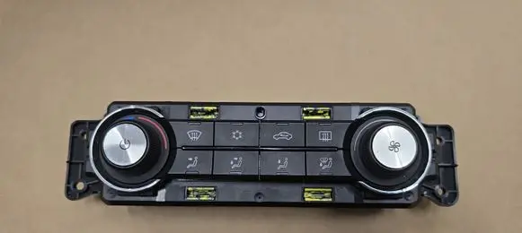 MG ZS Climate control unit 10008618