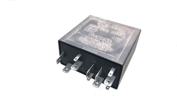 Volkswagen PASSAT B5 Window wiper relay 4B0955531A 377