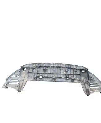 Front bumper skid plate/under tray