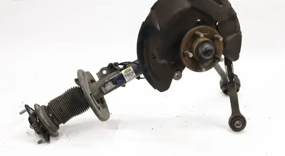 Ford Mustang VI Rear wheel hub FR3C-18045