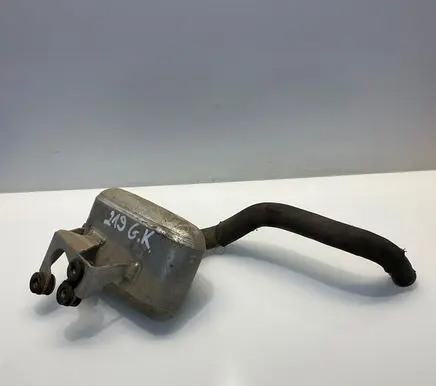 Mercedes-Benz CLS C219 Air suspension tank/reservoir