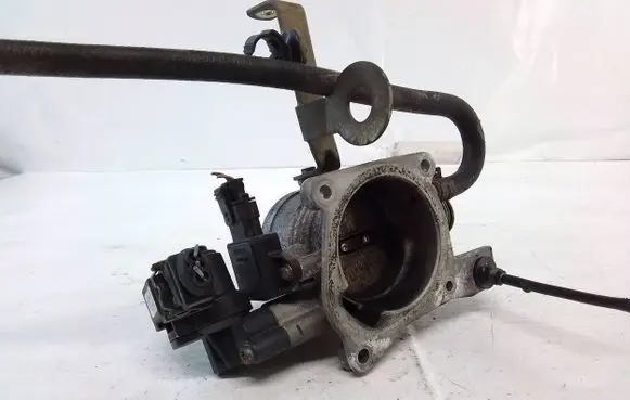 Porsche Boxster 986 Throttle body valve 99660616001 0280140572