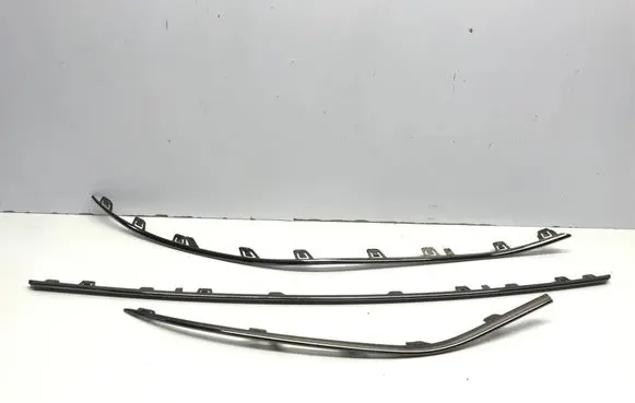 Mercedes-Benz EQE v295 Front bumper splitter molding A2958856601 20250413