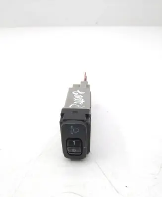 Headlight level height control switch