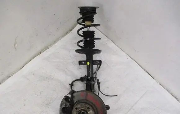 Renault Clio IV Front suspension assembly kit set 