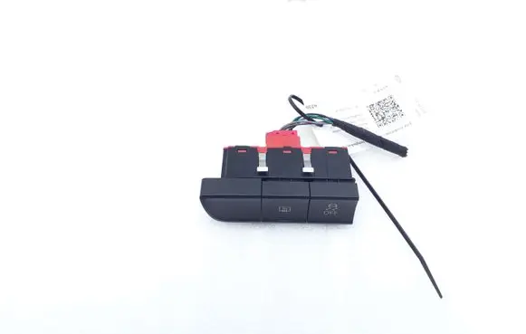 Audi A1 ESP (stability program) switch 8X0959673