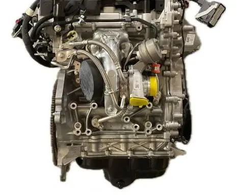 Ford Kuga II Engine YZDB