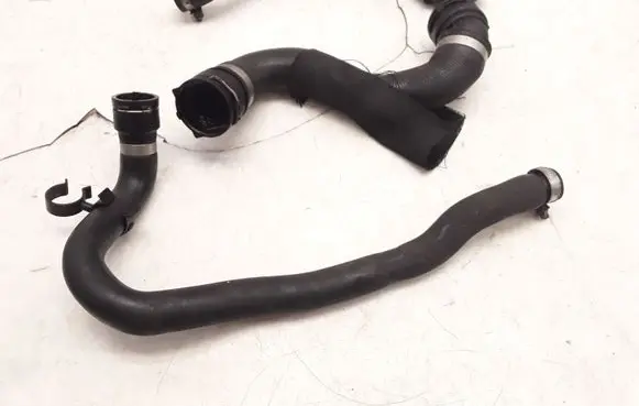BMW 1 E81 E87 Engine coolant pipe/hose 17127796870 64219127402 9127402