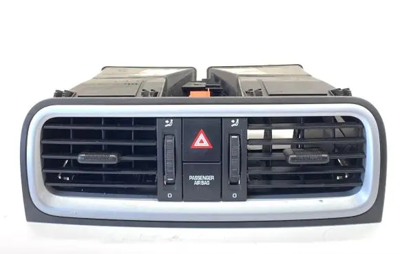 Skoda Fabia Mk1 (6Y) Dashboard side air vent grill/cover trim 5J0820951