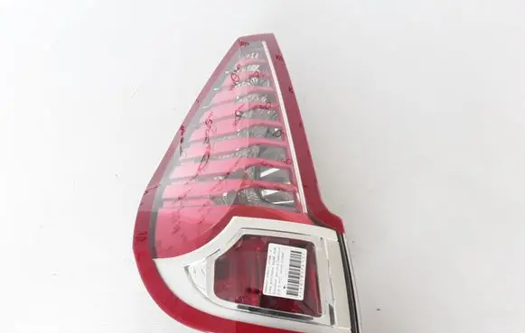 Renault Scenic III - Grand scenic III Rear/tail lights 265550013R